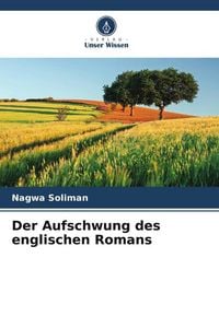 Produktbild: Der Aufschwung des englischen Romans
