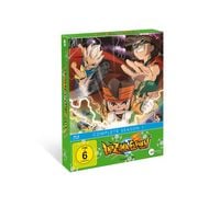 Produktbild: Inazuma Eleven Staffel 1 Complete Edition [2 BRs]