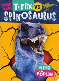 Produktbild: T. rex vs Spinosaurus