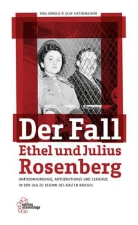 Produktbild: Der Fall Ethel und Julius Rosenberg