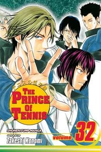 Produktbild: The Prince of Tennis, Vol. 32