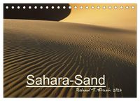 Bild vom Artikel Sahara-Sand (Tischkalender 2024 DIN A5 quer), CALVENDO Monatskalender vom Autor Roland T. Frank