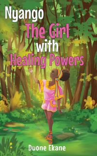 Produktbild: Nyango: The Girl with Healing Powers