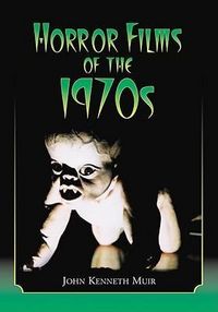 Produktbild: Horror Films of the 1970s