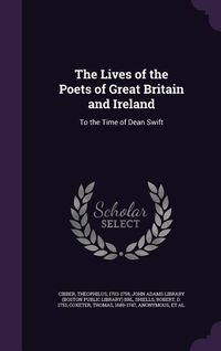 Produktbild: The Lives of the Poets of Great Britain and Ireland