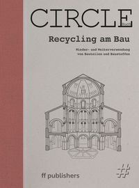 Produktbild: CIRCLE Buch: Recycling am Bau
