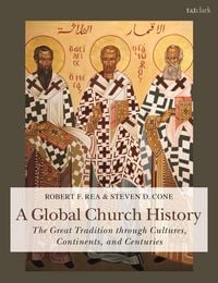 Produktbild: A Global Church History