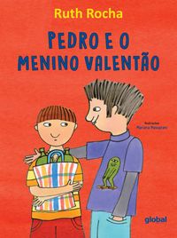 Produktbild: Pedro e o menino valent&atilde;o
