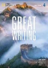 Produktbild: Great Writing 4 with the Spark Platform