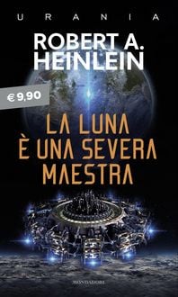 Produktbild: La luna &egrave; una severa maestra
