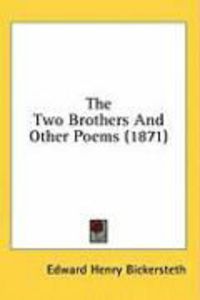 Produktbild: The Two Brothers and Other Poems (1871)