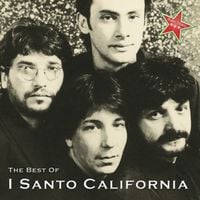 Produktbild: The Best Of I Santo California