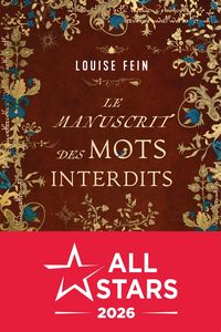 Produktbild: Le Manuscrit des mots interdits