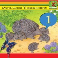 Produktbild: Lauter lustige Tiergeschichten 01