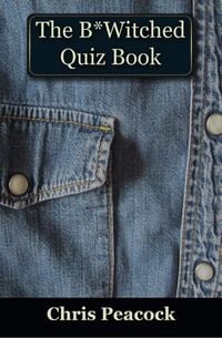 Produktbild: B*Witched Quiz Book