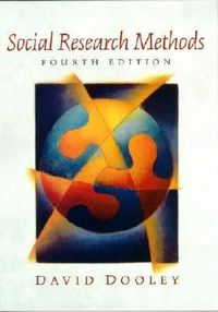 Produktbild: Social Research Methods 4/e