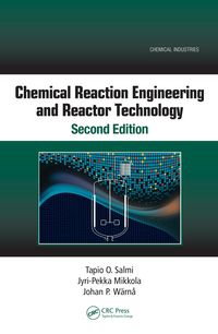 Produktbild: Chemical Reaction Engineering and Reactor Technology, Second Edition