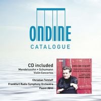 Produktbild: Violinkonzerte