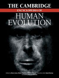 Produktbild: The Cambridge Encyclopedia of Human Evolution