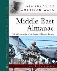 Produktbild: Fredriksen, J:  Middle East Almanac