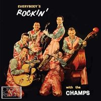 Produktbild: Champs, T: Everybody's Rockin'