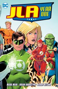Produktbild: JLA Year One