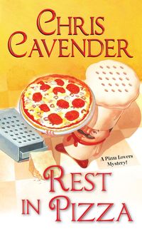Produktbild: Rest in Pizza