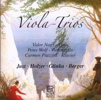 Produktbild: Viola-Trios