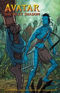 Produktbild: Barlow, J: Avatar: The Next Shadow