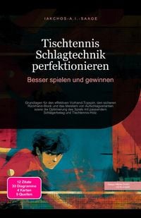 Produktbild: Tischtennis Schlagtechnik perfektionieren
