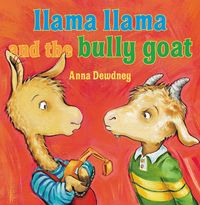 Produktbild: Llama Llama and the Bully Goat