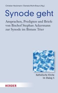 Produktbild: Synode geht