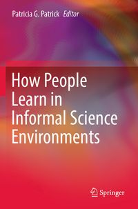 Produktbild: How People Learn in Informal Science Environments