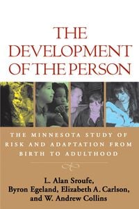 Produktbild: The Development of the Person
