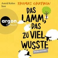 Produktbild: Das Lamm, das zu viel wusste