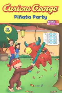 Produktbild: Curious George Pinata Party (CGTV Read-aloud)