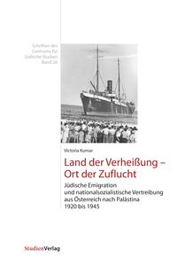 Bild vom Artikel Land der Verheißung – Ort der Zuflucht vom Autor Victoria Kumar