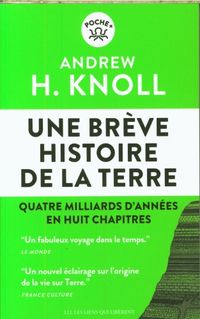 Produktbild: Une br&egrave;ve histoire de la terre