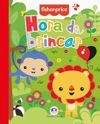 Produktbild: Fisher-Price - Hora de brincar
