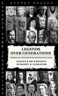 Produktbild: Legends over Generations