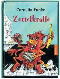 Bild vom Artikel Zottelkralle vom Autor Cornelia Funke