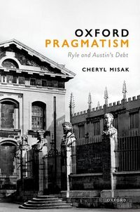 Produktbild: Oxford Pragmatism