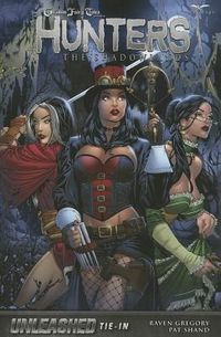 Produktbild: Grimm Fairy Tales Presents: Hunters