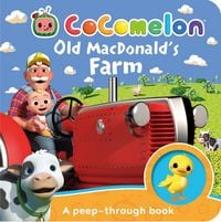 Produktbild: COCOMELON OLD MACDONALDS BRD