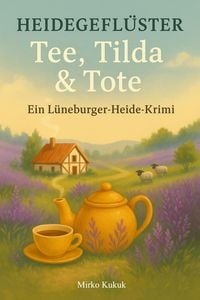 Produktbild: Heidegefl&uuml;ster - Tee, Tilda & Tote