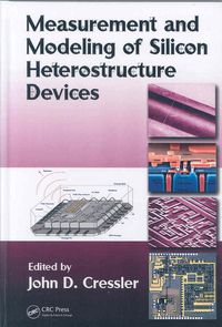 Produktbild: Cressler, J: Measurement and Modeling of Silicon Heterostruc