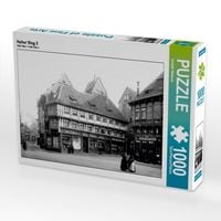 Produktbild: CALVENDO Puzzle Hoher Weg 3 | 1000 Teile Lege-Gr&ouml;&szlig;e 64x48cm Foto-Puzzle f&uuml;r gl&uuml;ckliche Stunden