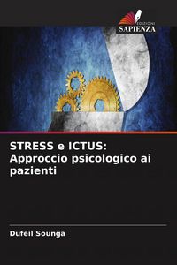 Produktbild: STRESS e ICTUS: Approccio psicologico ai pazienti