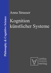 Produktbild: Kognition k&uuml;nstlicher Systeme