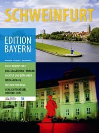 Produktbild: Edition Bayern - Schweinfurt
